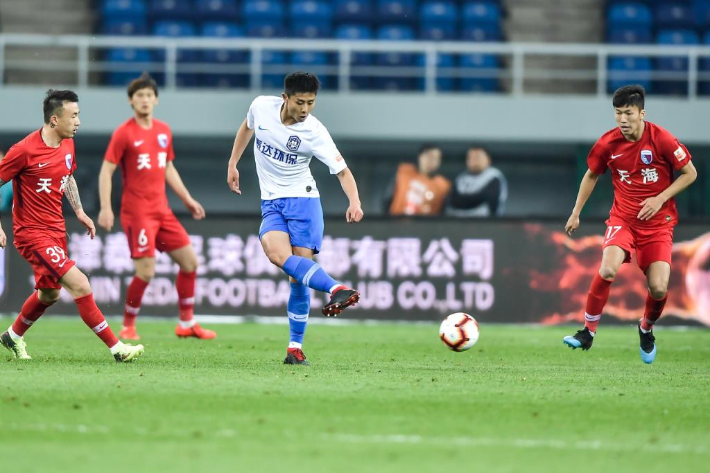 苦！鄭凱木多次遭遇欠薪，2021年曾在微博聲討前東家天津泰達(dá)